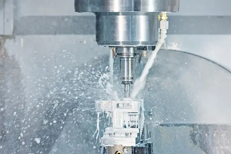 Manufacturing: CNC turning | CNC milling